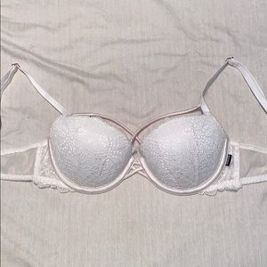Victoria’s Secret Pink strappy lace bra